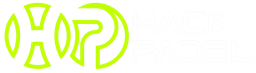 Hack Padel Logo